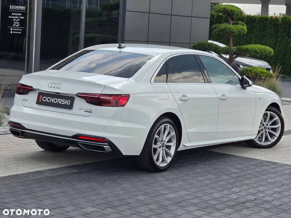Audi A4 Limousine 40 TFSI mHEV Quattro S Line S tronic - 12