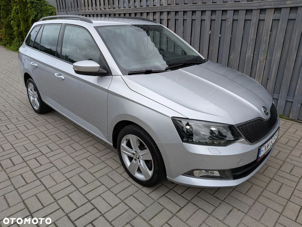Skoda Fabia 1.2 TSI DSG Ambition