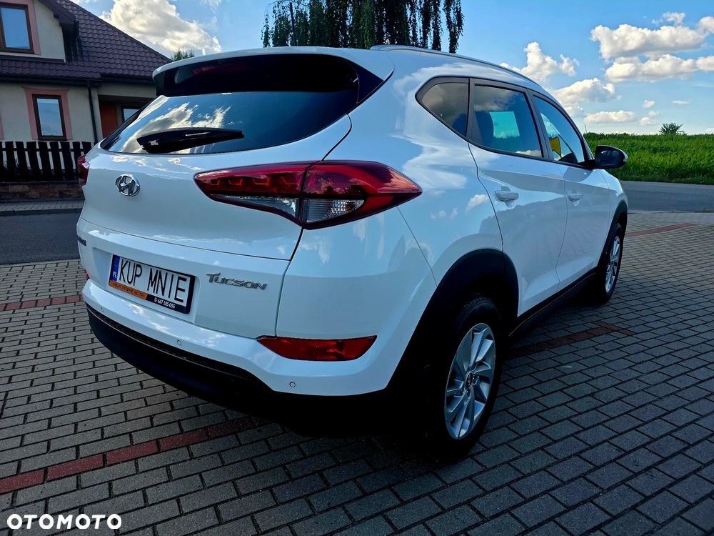 Hyundai Tucson 1.6 GDI BlueDrive Style 2WD - 6