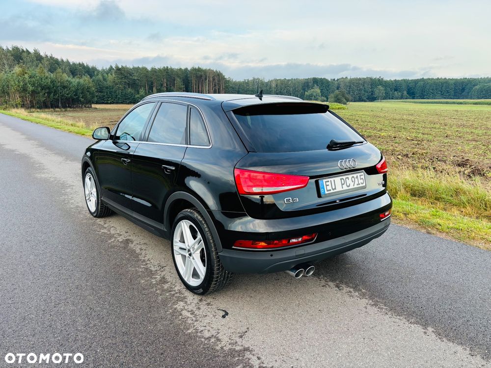 Audi Q3 1.4 TFSI Edycja Specjalna S tronic - 5