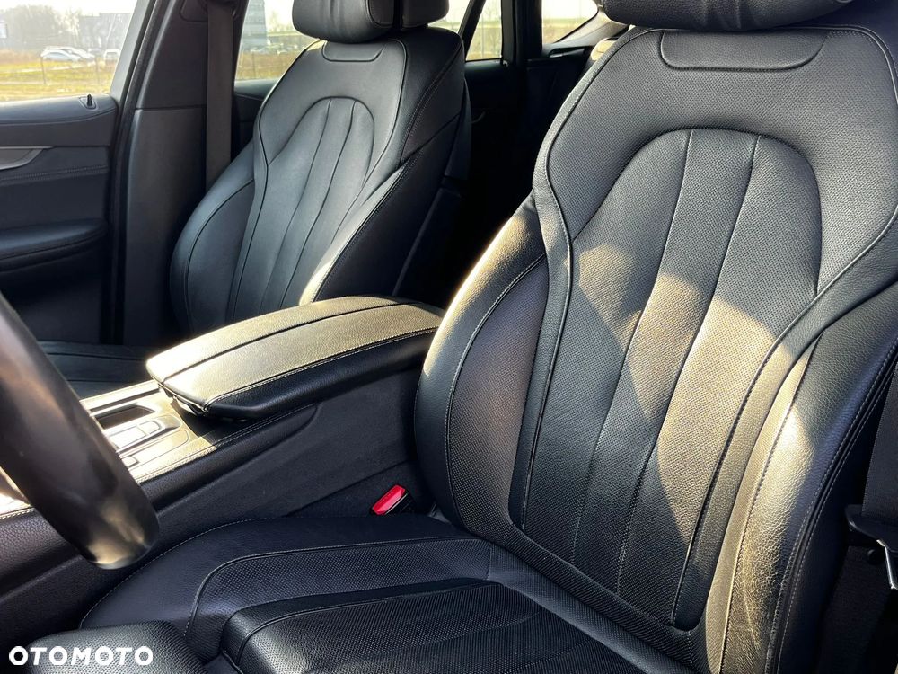 BMW X6 xDrive40d - 13
