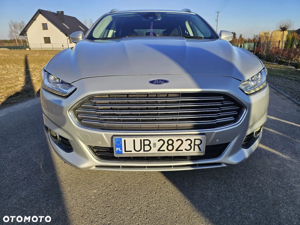 Ford Mondeo 2.0 TDCi STart-Stopp PowerShift-Aut Titanium - 2