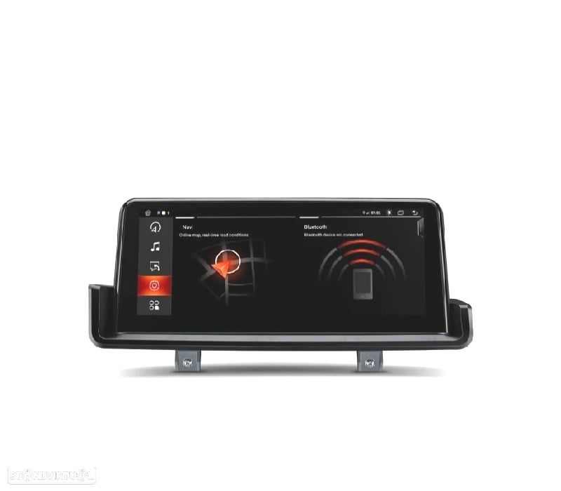 AUTO RÁDIO GPS ANDROID 13 BMW E90 E91 E92 E93 08-12 SIN PANTALLA DE SERIE - 10