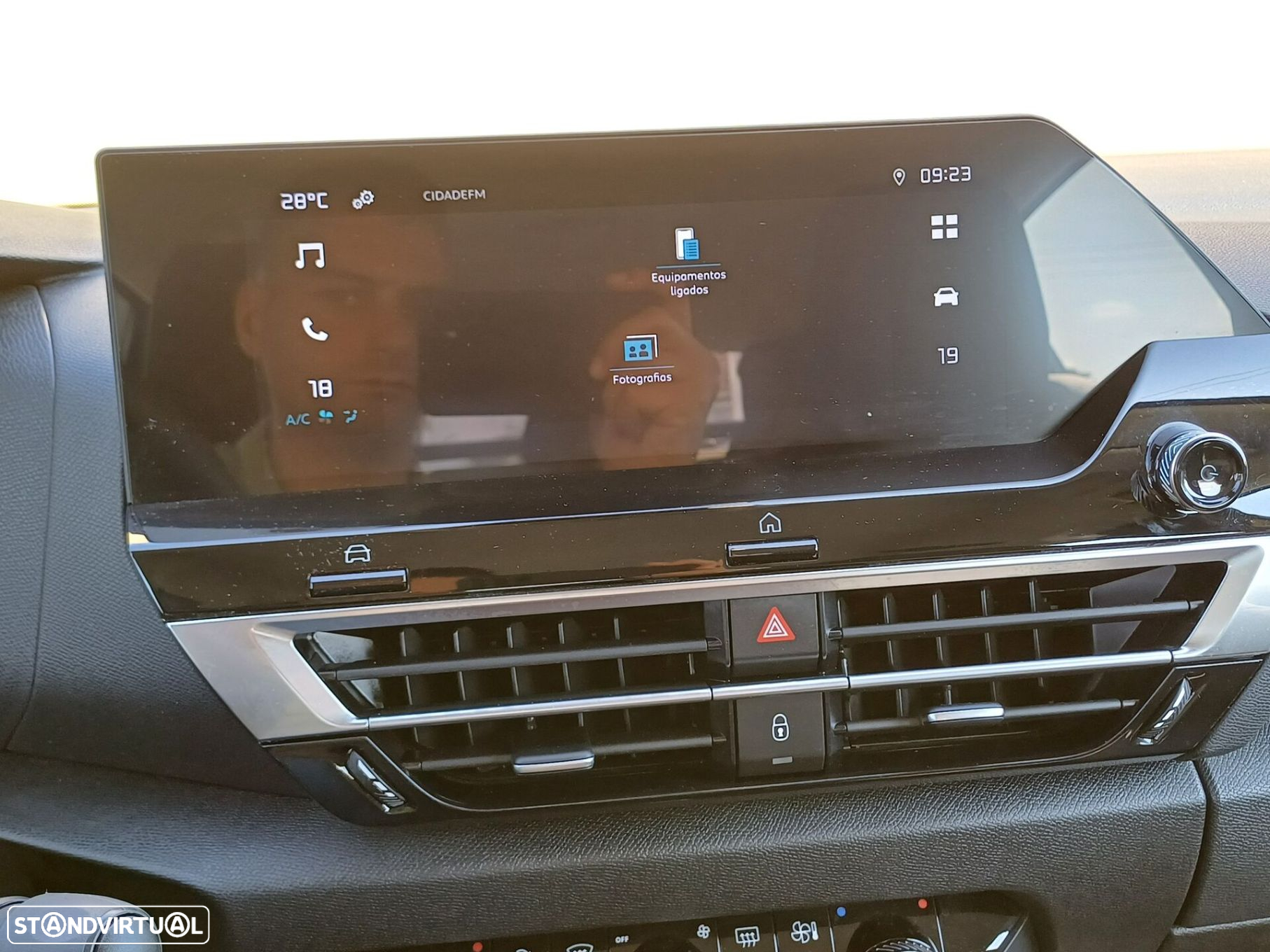 Citroën C4 1.2 PureTech Feel Pack - 19