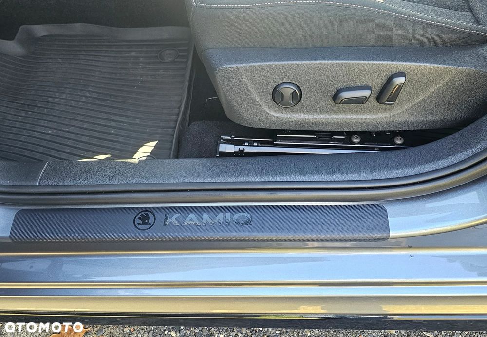 Skoda Kamiq 1.5 TSI Style DSG - 30