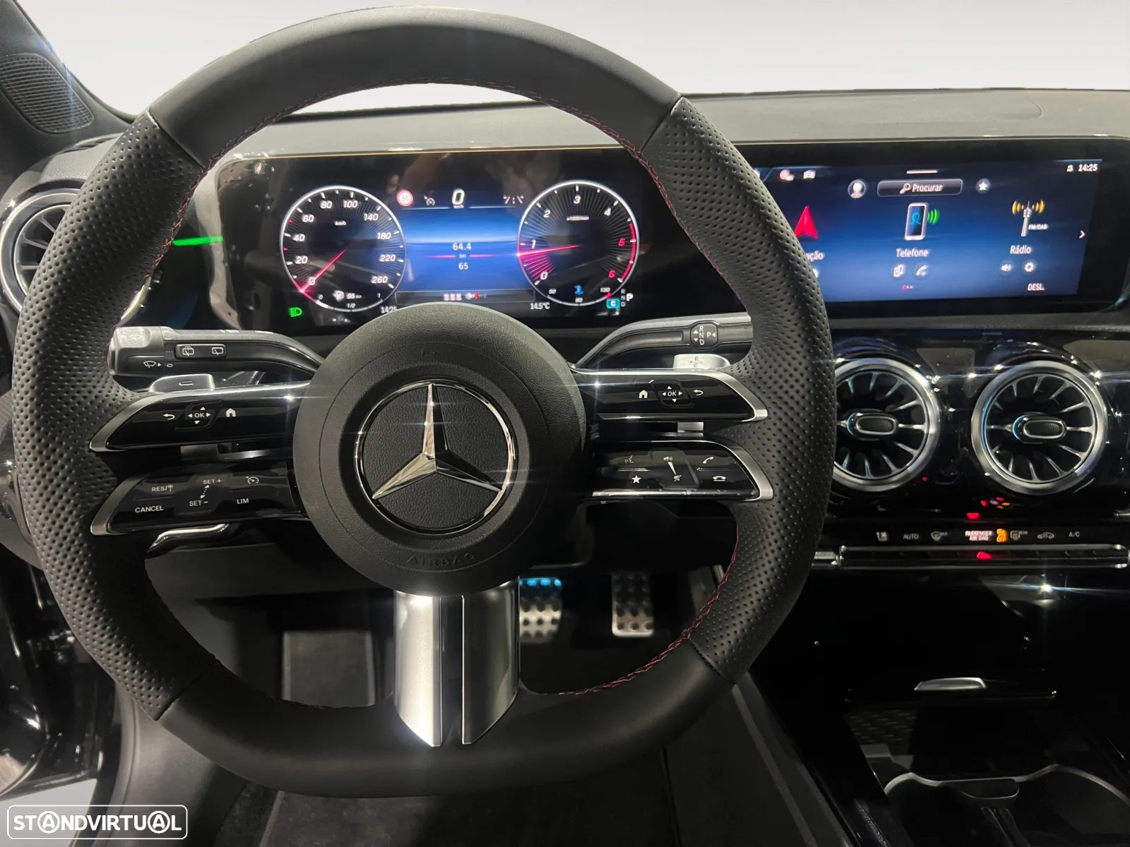 Mercedes-Benz A 180 d - 11