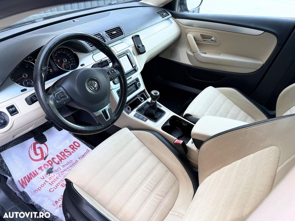 Volkswagen Passat CC - 7