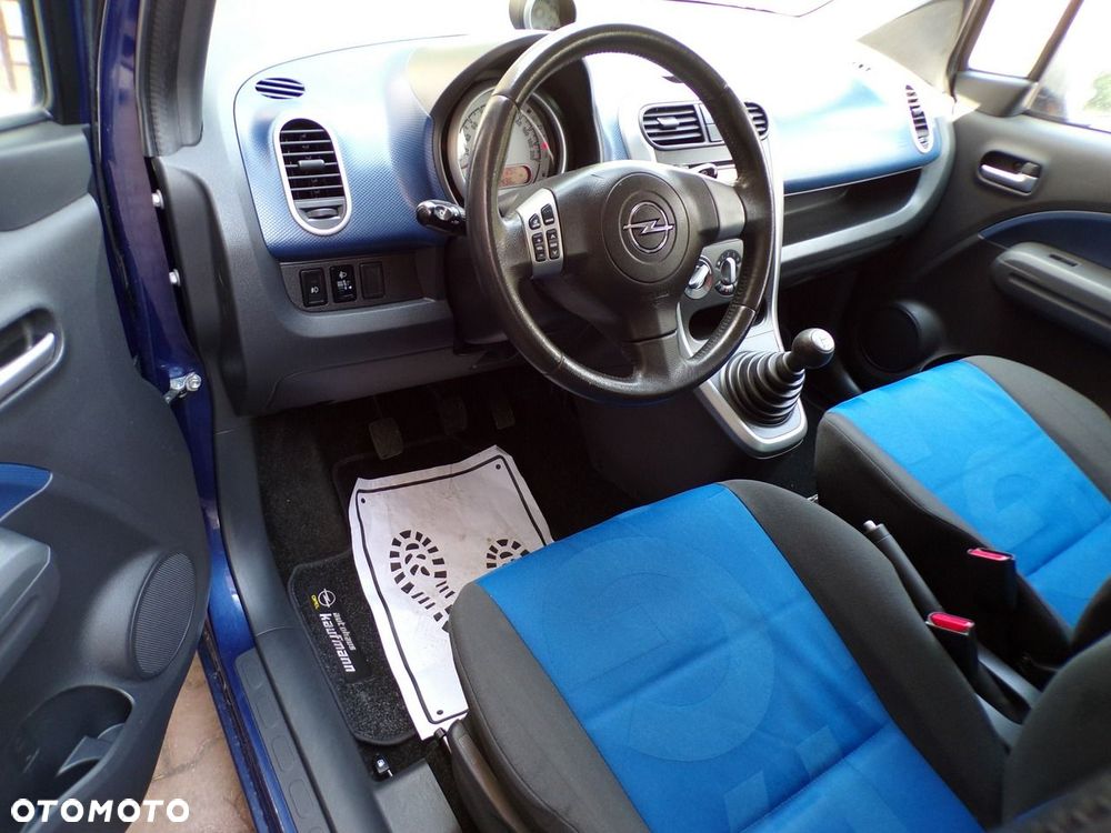 Opel Agila - 29