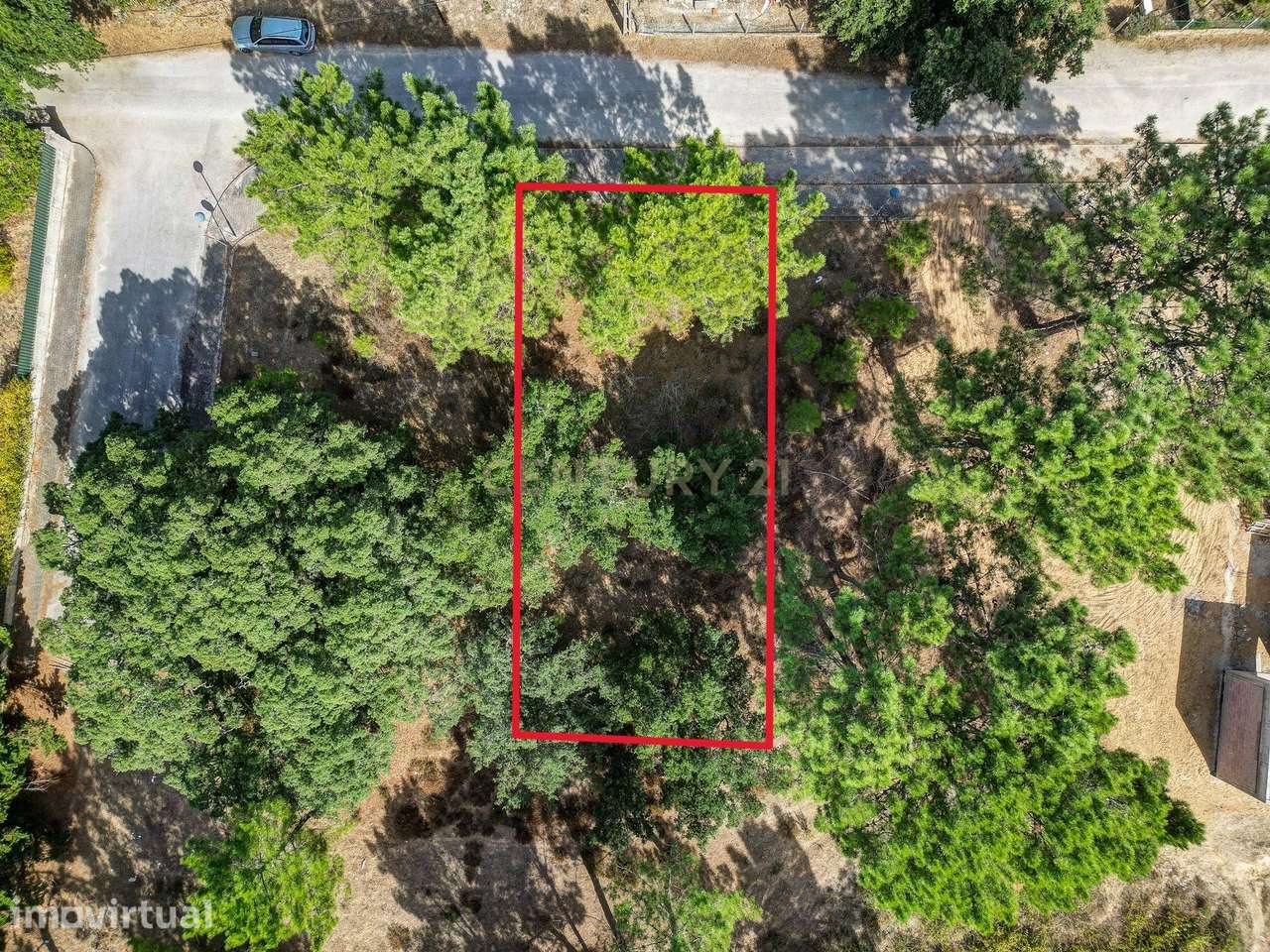 Lote de Terreno para Construção de Moradia, a 5km da Praia do Meco - Grande imagem: 3/43