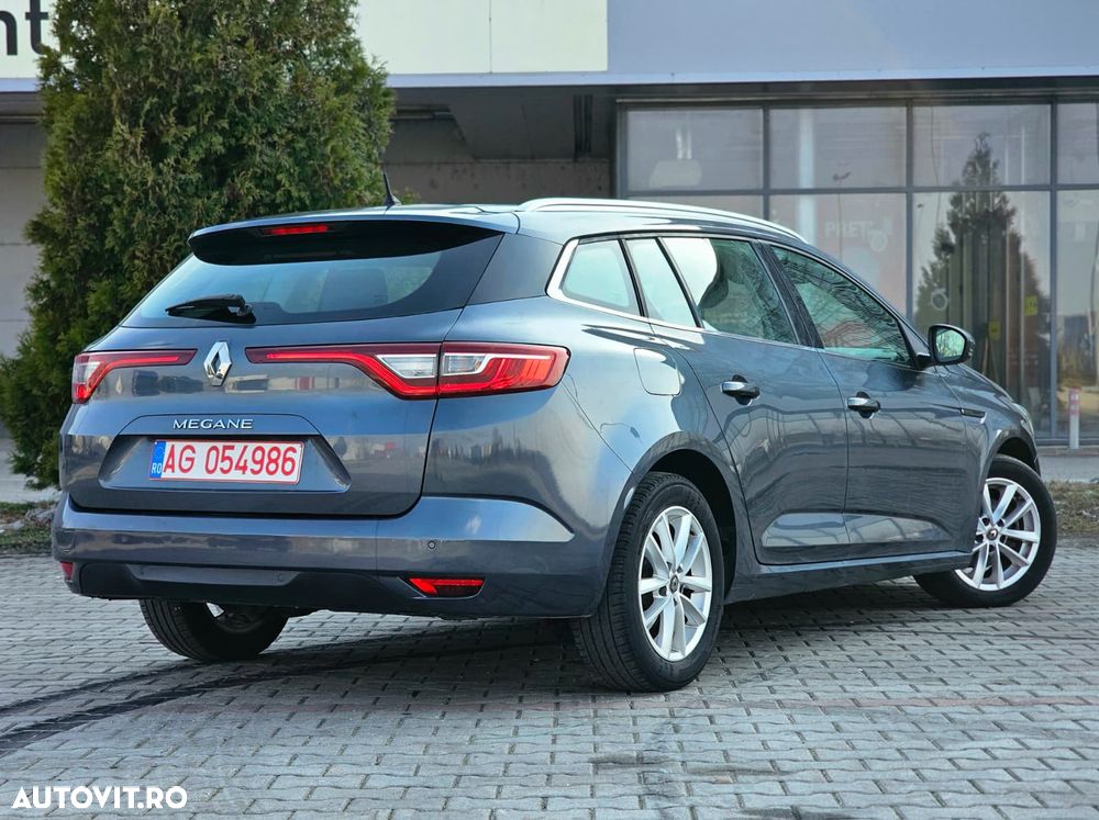 Renault Megane 2020 photo 5