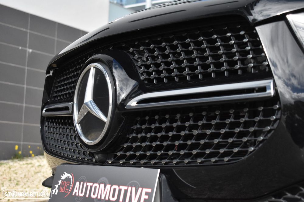 Mercedes-Benz GLE 350 de 4Matic 9G-TRONIC AMG Line - 17