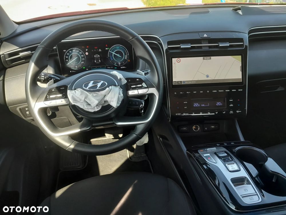 Hyundai Tucson 1.6 T-GDi 4WD Prime - 15