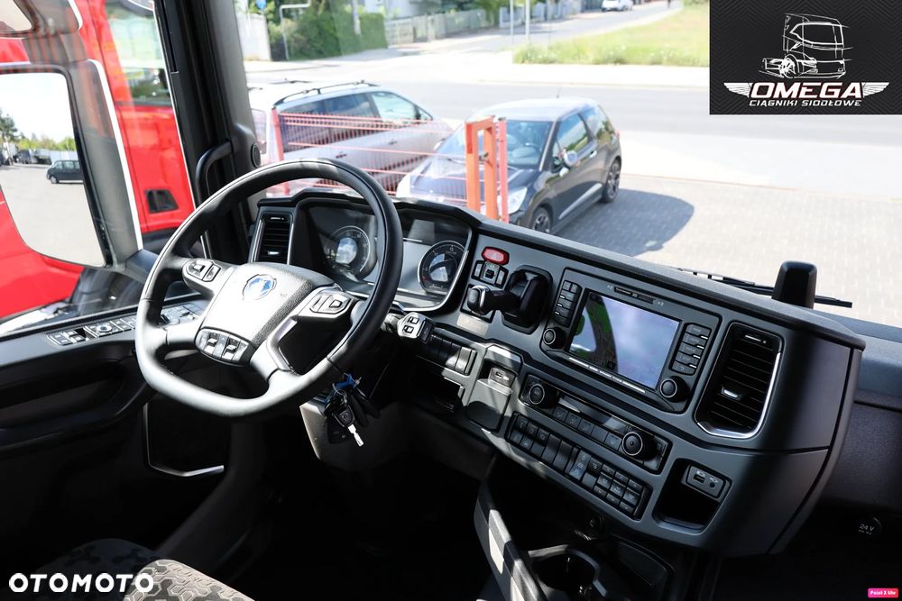 Scania S 450 / 450 S / Full LED / Klima postojowa / Spr Z Niemiec - 14