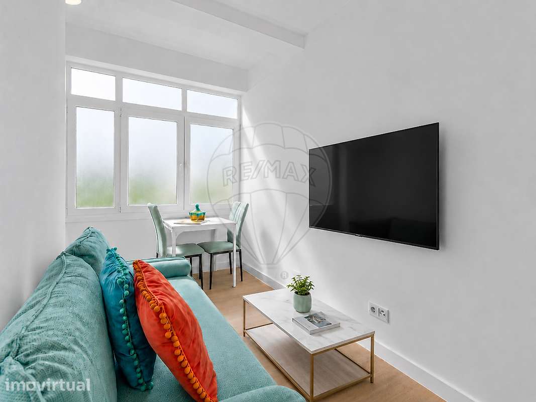 Apartamento T1 para venda - Grande imagem: 2/19
