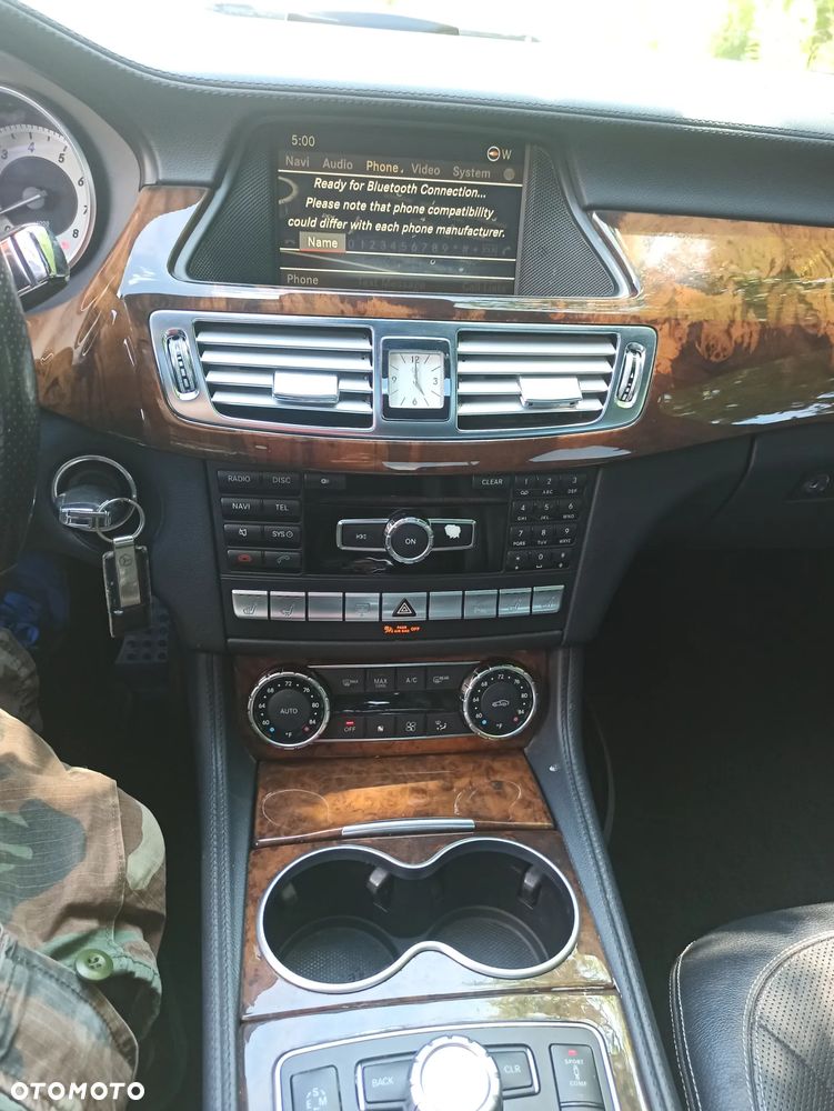 Mercedes-Benz CLS - 7