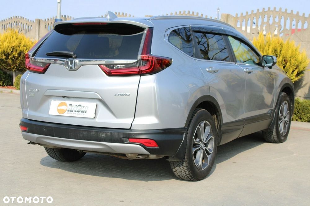 Honda CR-V 1.5T 4WD CVT Elegance - 7