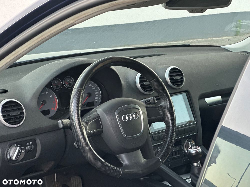 Audi A3 3-drzwiowe 1.2 TFSI Ambiente - 18