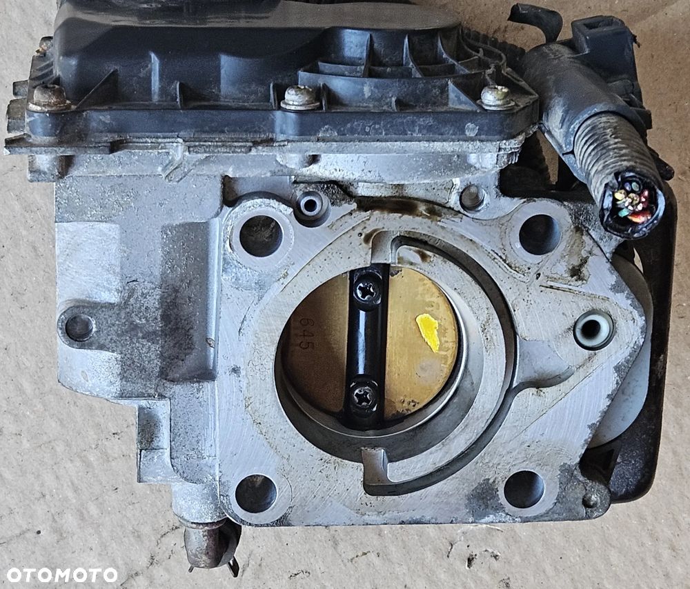 Honda Jazz  Civic 02-08 1.3 i-DSI i-Vtec przepustnica GMA7A - 3