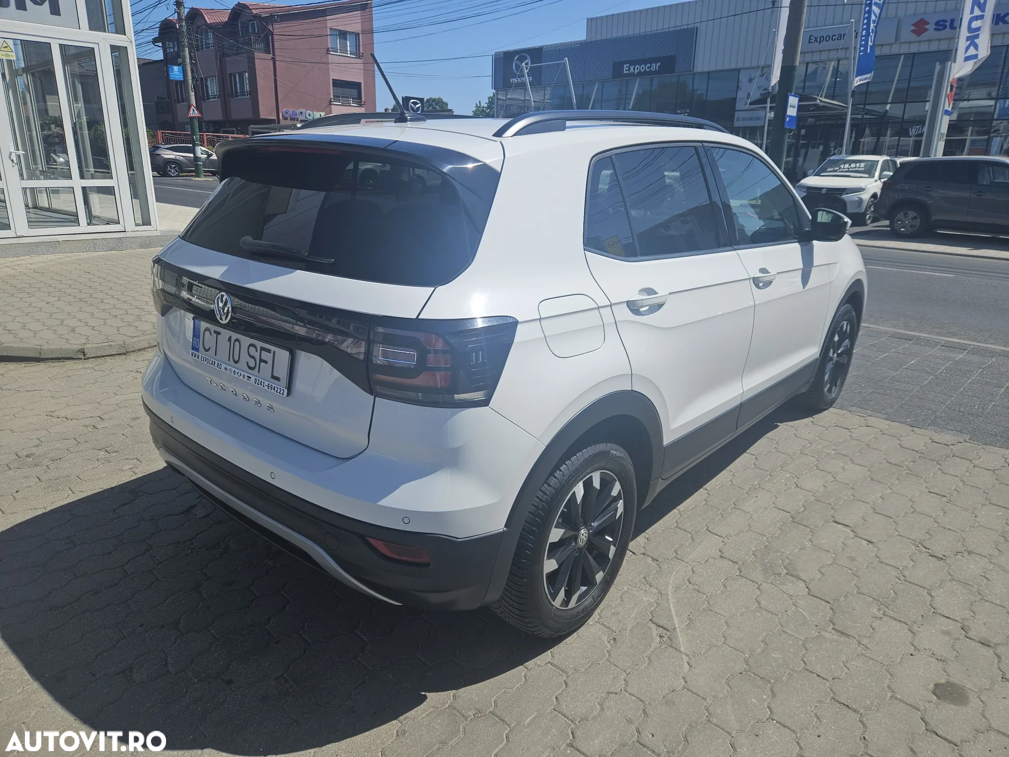 Volkswagen T-Cross 1.6 TDI Life - 2