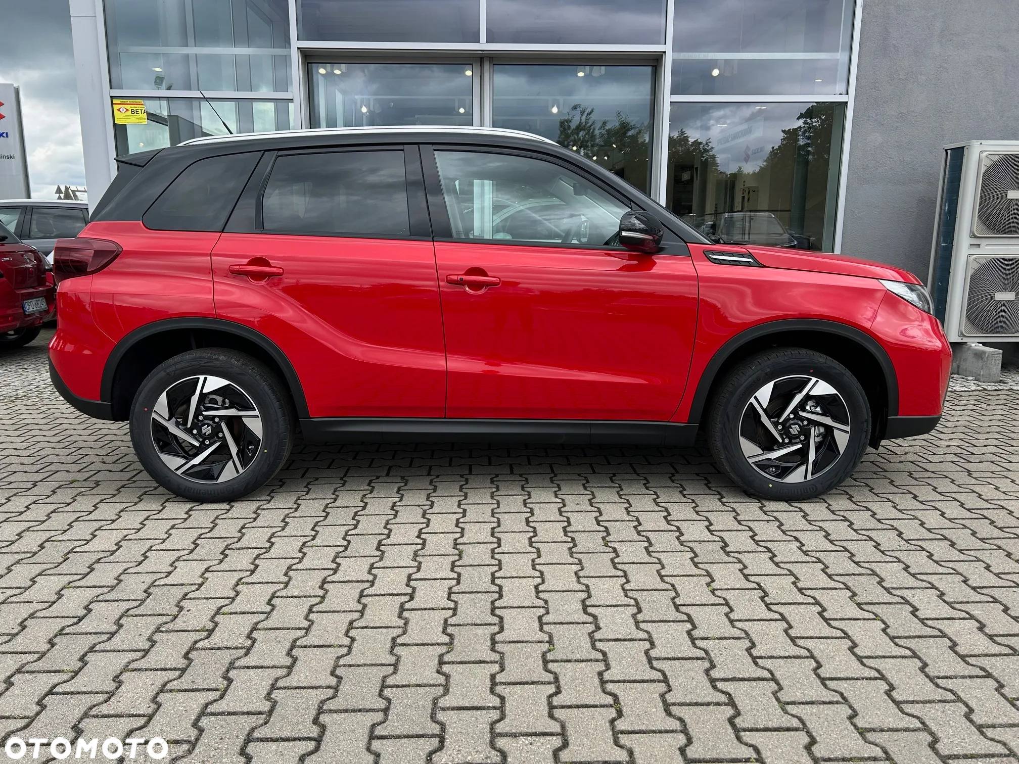 Suzuki Vitara 1.4 Boosterjet mHEV Elegance 2WD - 4