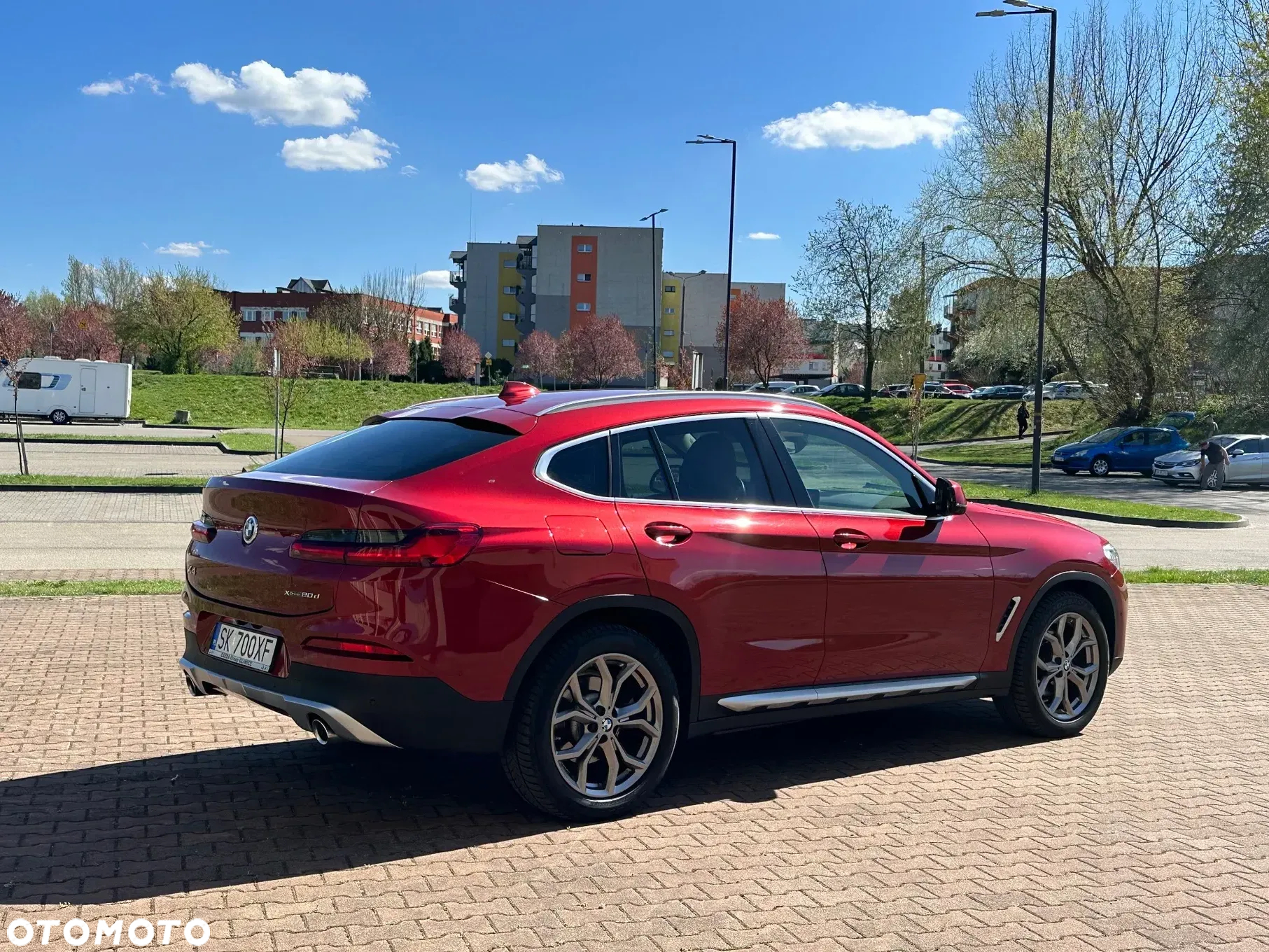 BMW X4 xDrive20d xLine - 11