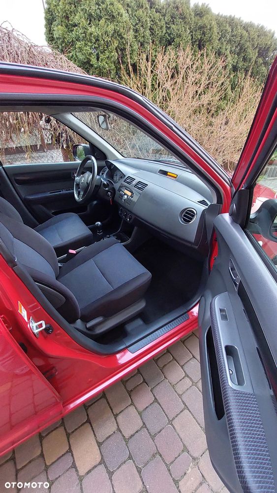 Suzuki Swift 1.3 4x4 Comfort - 18