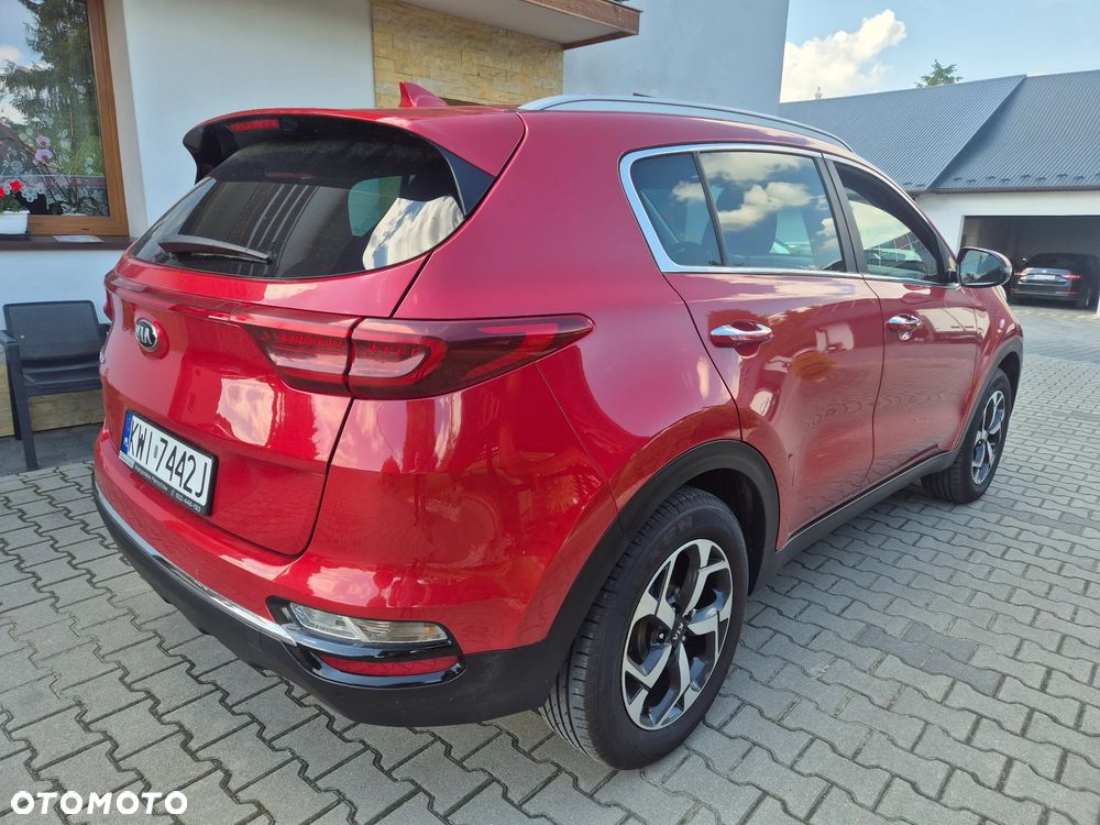 Kia Sportage 1.6 GDI L 2WD - 11