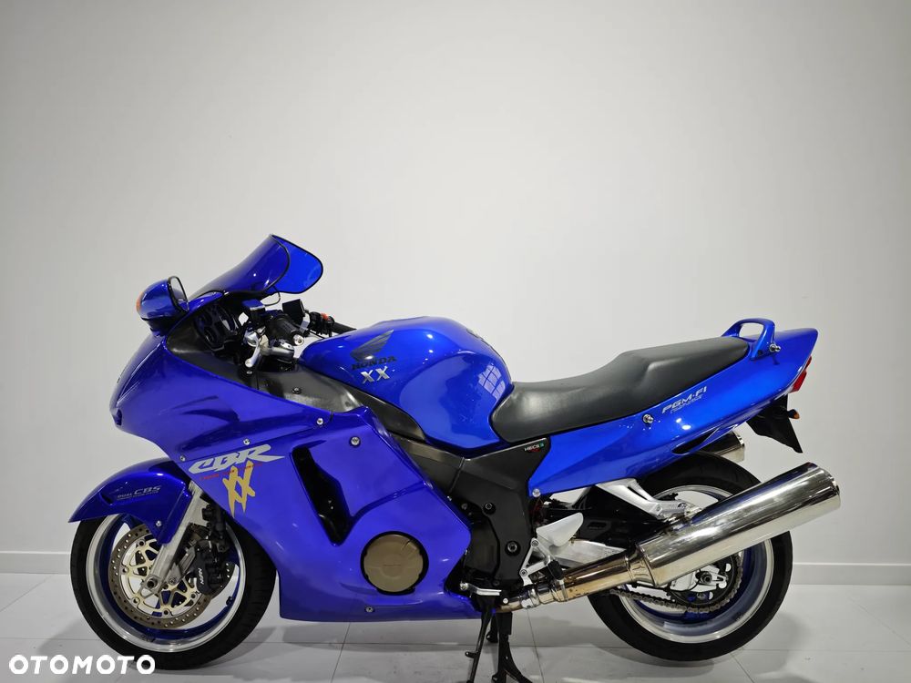 Honda CBR - 4