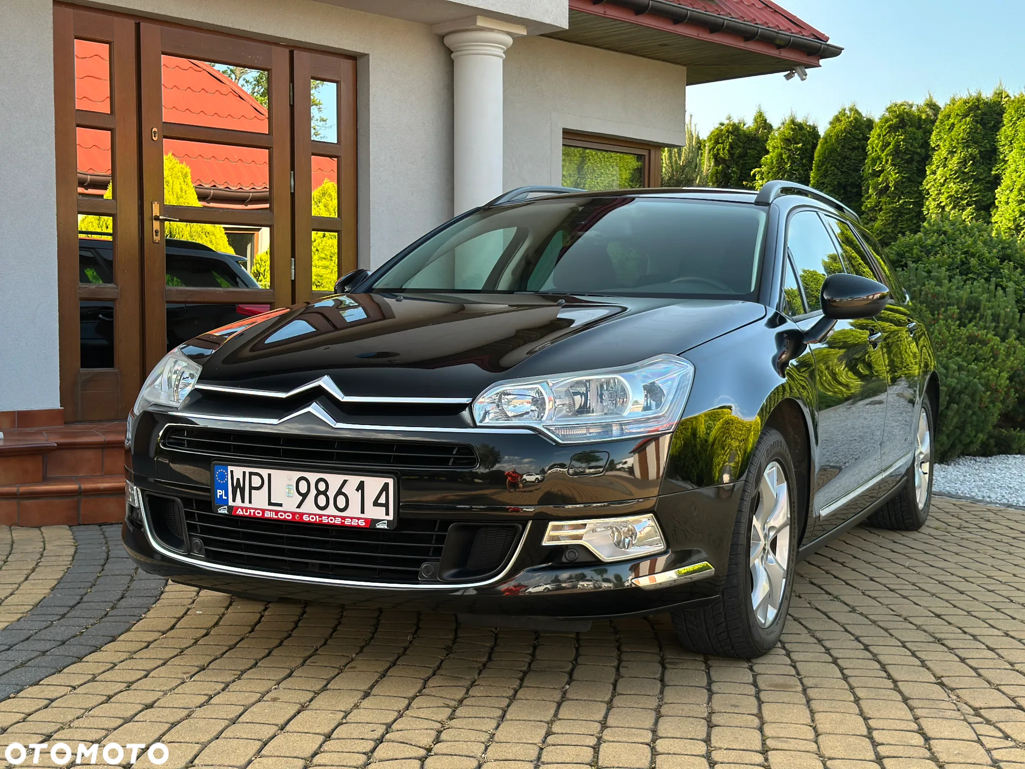 Citroën C5 2.0 HDi Exclusive - 23