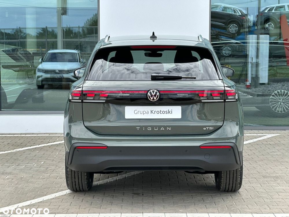 Volkswagen Tiguan 1.5 eTSI Life Plus DSG - 7