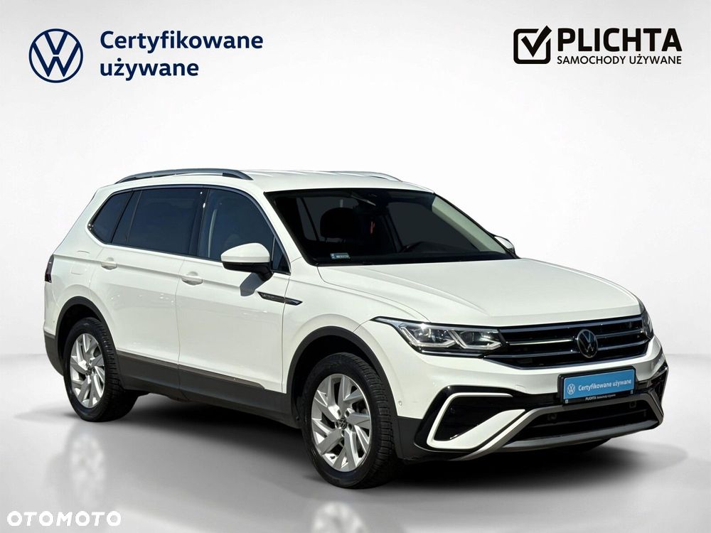 Volkswagen Tiguan Allspace 1.5 TSI EVO Elegance DSG - 4