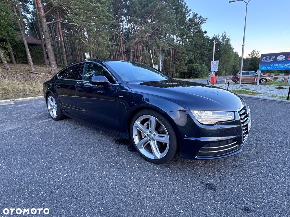 Audi A7 Sportback 2.0 TFSI Quattro S tronic - 11