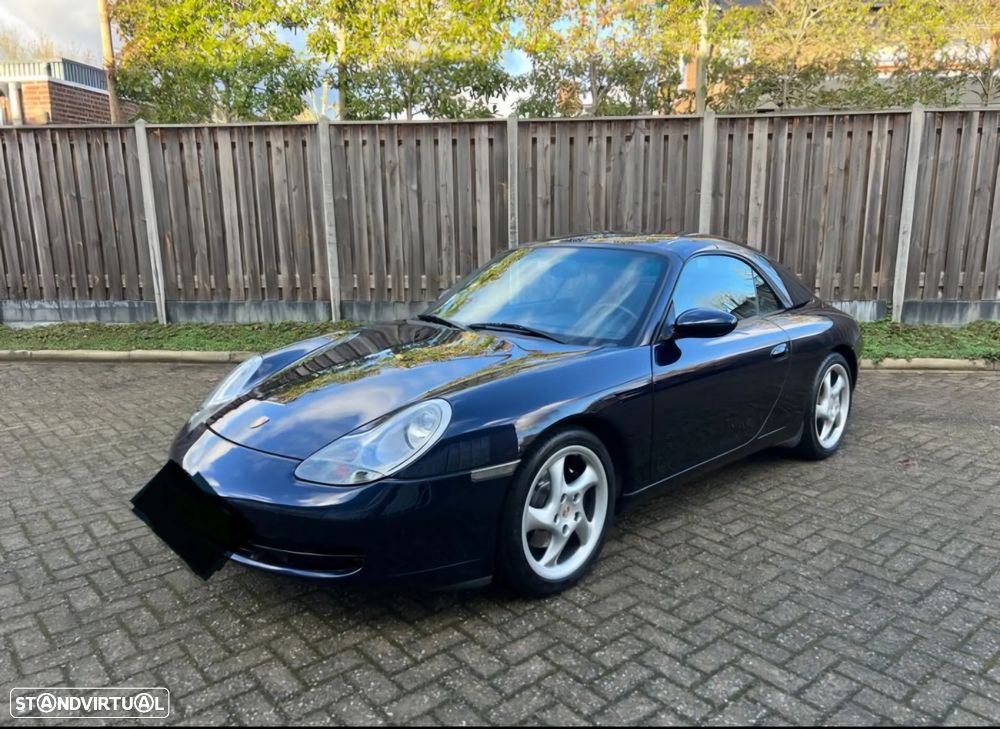 Porsche 911 (996) - 6