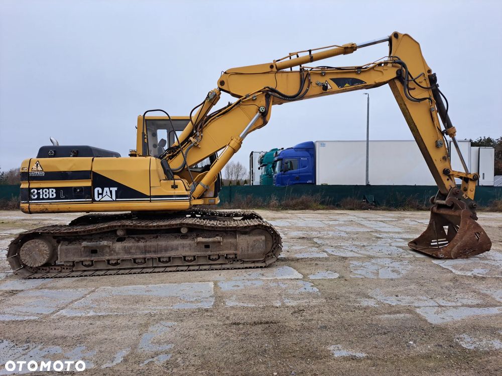 Caterpillar 318BL - 5