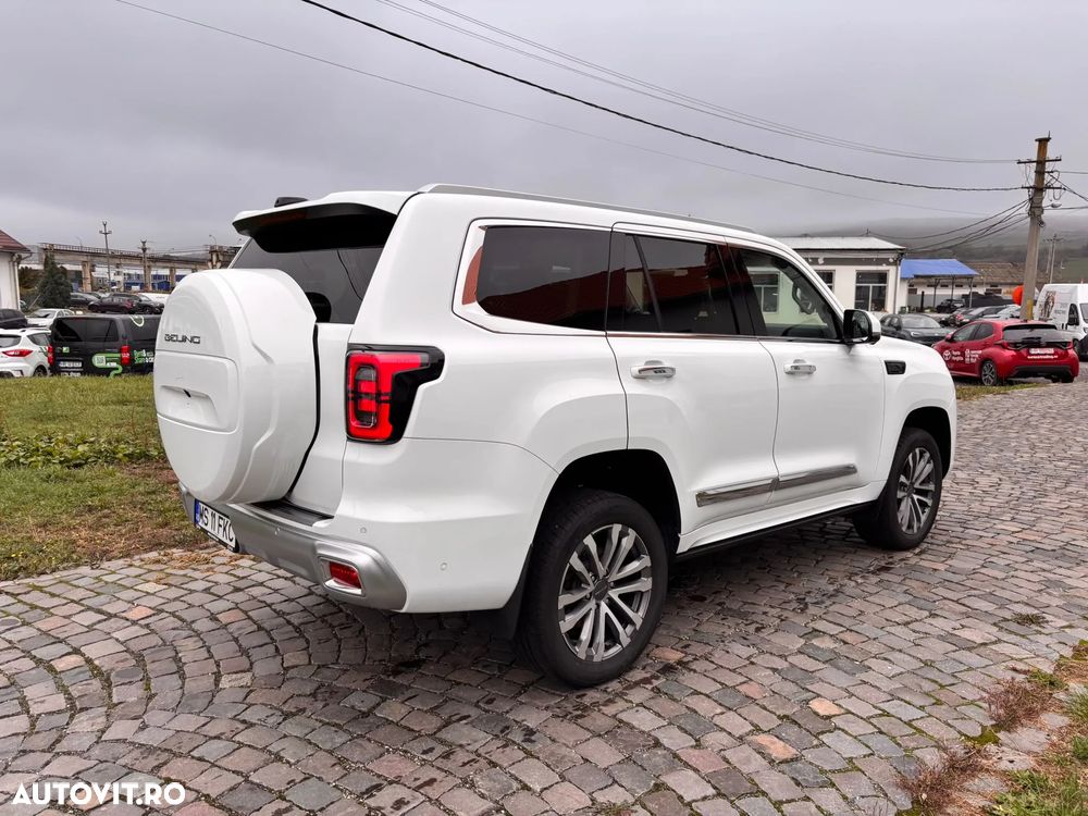 Baic BJ60 - 5