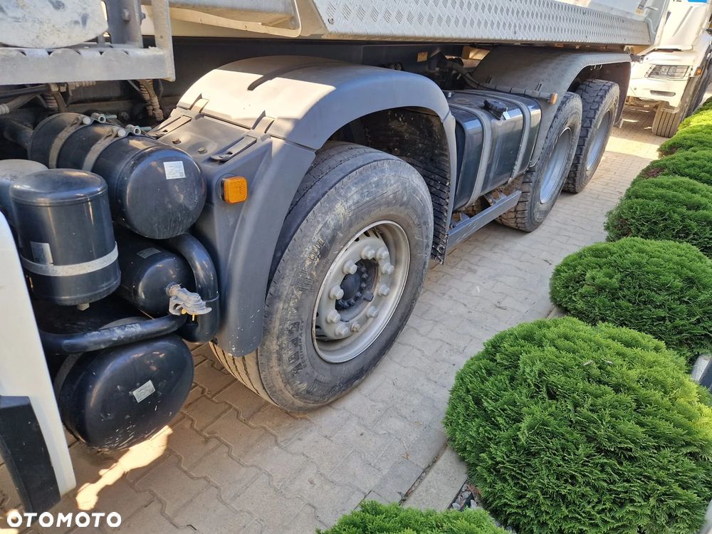 MAN TGS 41.480 8x4 * rej. 02.2024 * wywrotka tylnozsypowa * 4szt. * - 7
