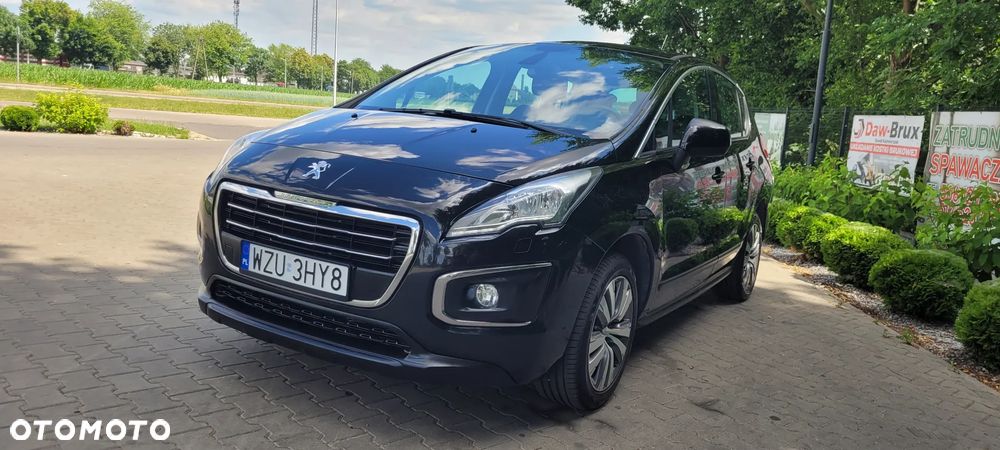 Peugeot 3008 - 2