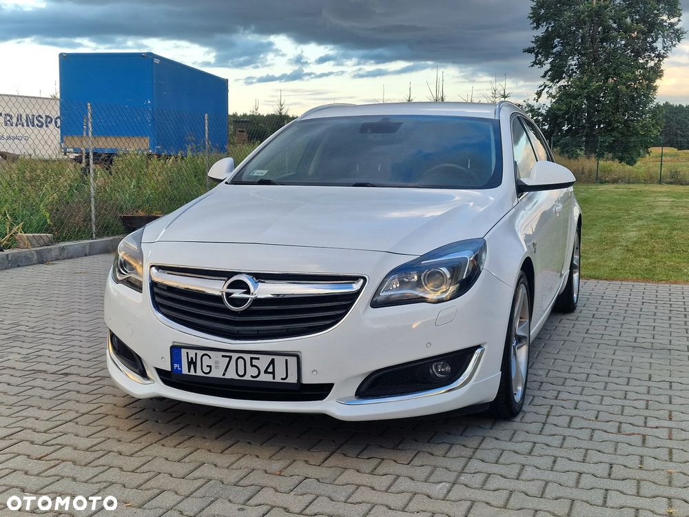 Opel Insignia 2.0 CDTI Sports Tourer ecoFLEX Start/Stop - 9