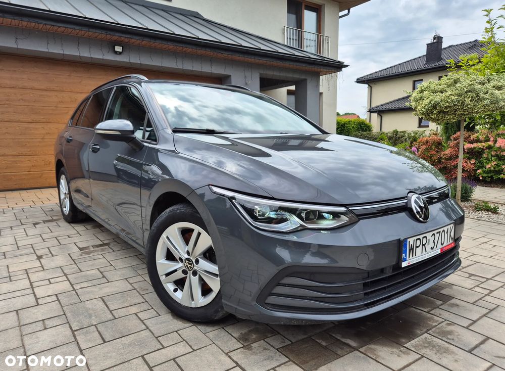 Volkswagen Golf 2.0 TDI SCR DSG Life - 1