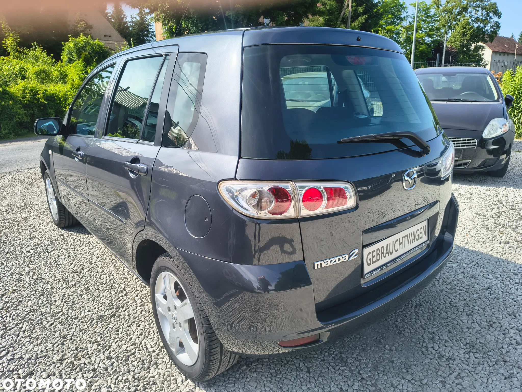 Mazda 2 1.4l Active - 7