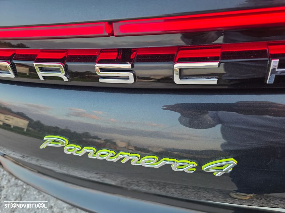Porsche Panamera 4 E-Hybrid Executive - 31