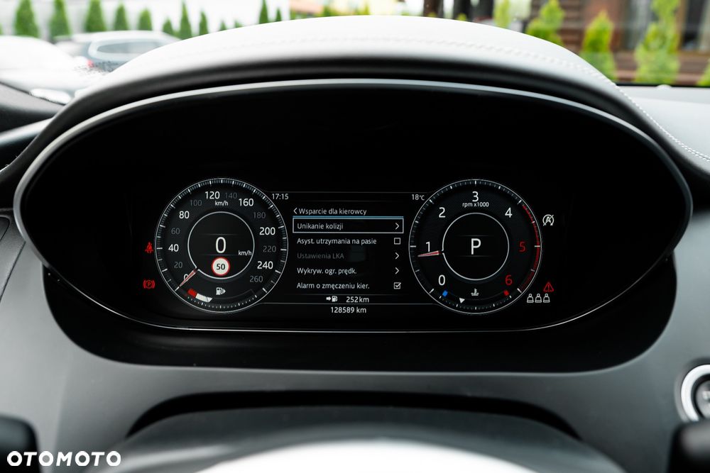 Jaguar E-Pace D240 AWD R-Dynamic S - 30