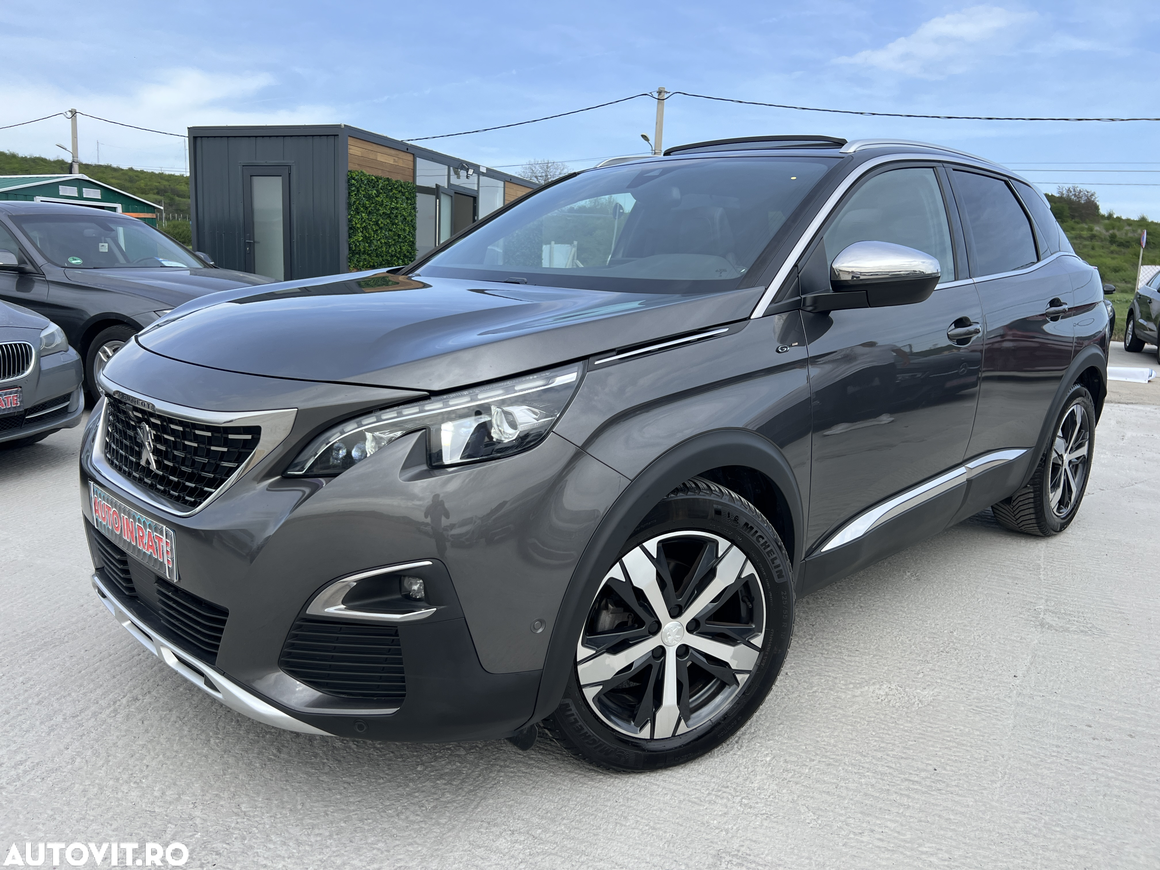Peugeot 3008 BlueHDi 180 Stop & Start EAT8 GT - 2