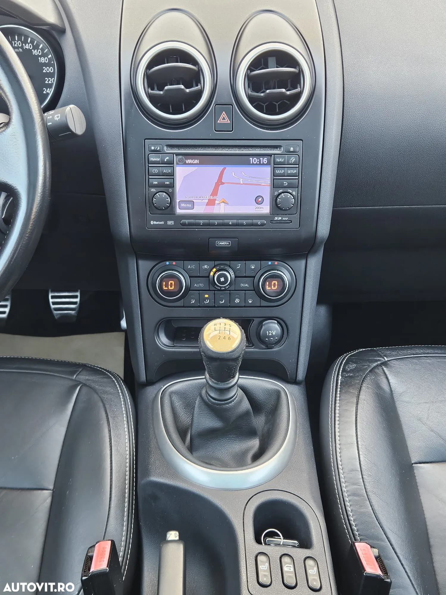 Nissan Qashqai 1.6 DCI TEKNA - 22