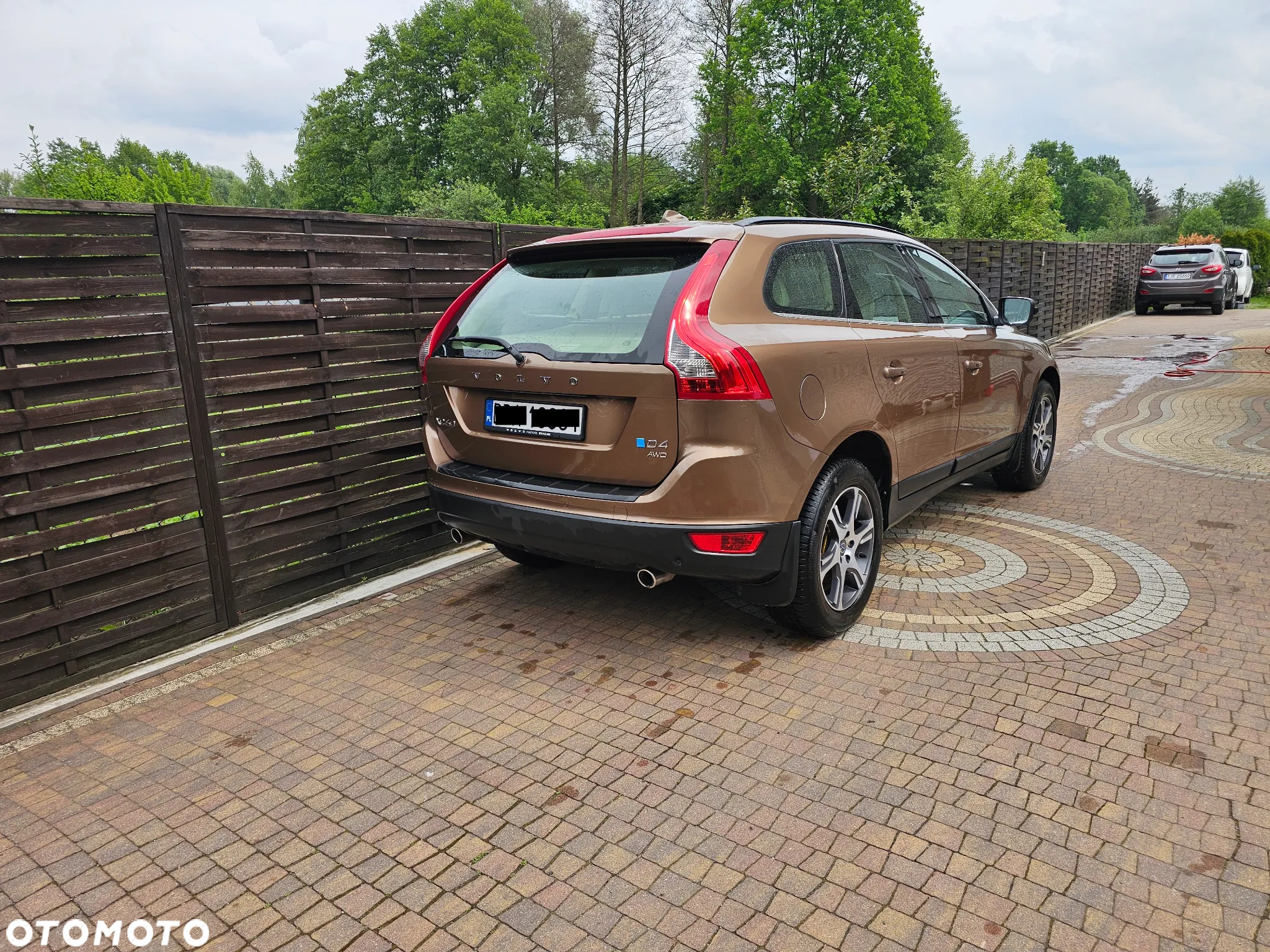 Volvo XC 60 2.4D AWD Summum - 3