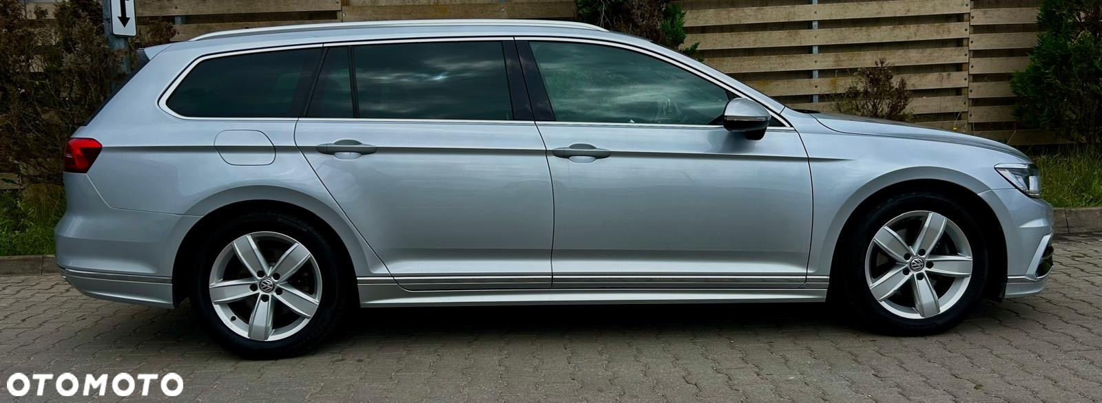 Volkswagen Passat Variant 1.8 TSI (BlueMotion Technology) DSG Highline - 10