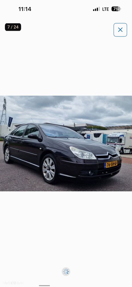 Citroën C5 2.0 16V Exclusive - 8