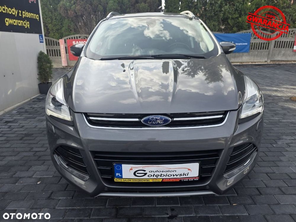 Ford Kuga - 17