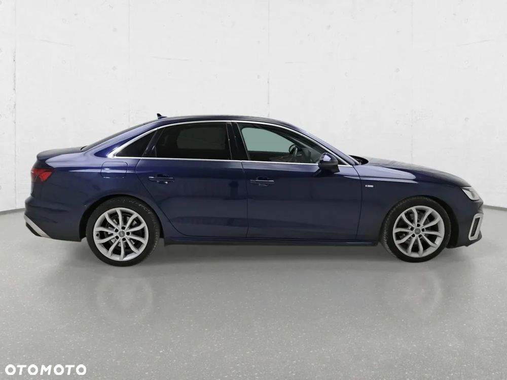 Audi A4 Limousine 35 TFSI mHEV S Line S tronic - 8