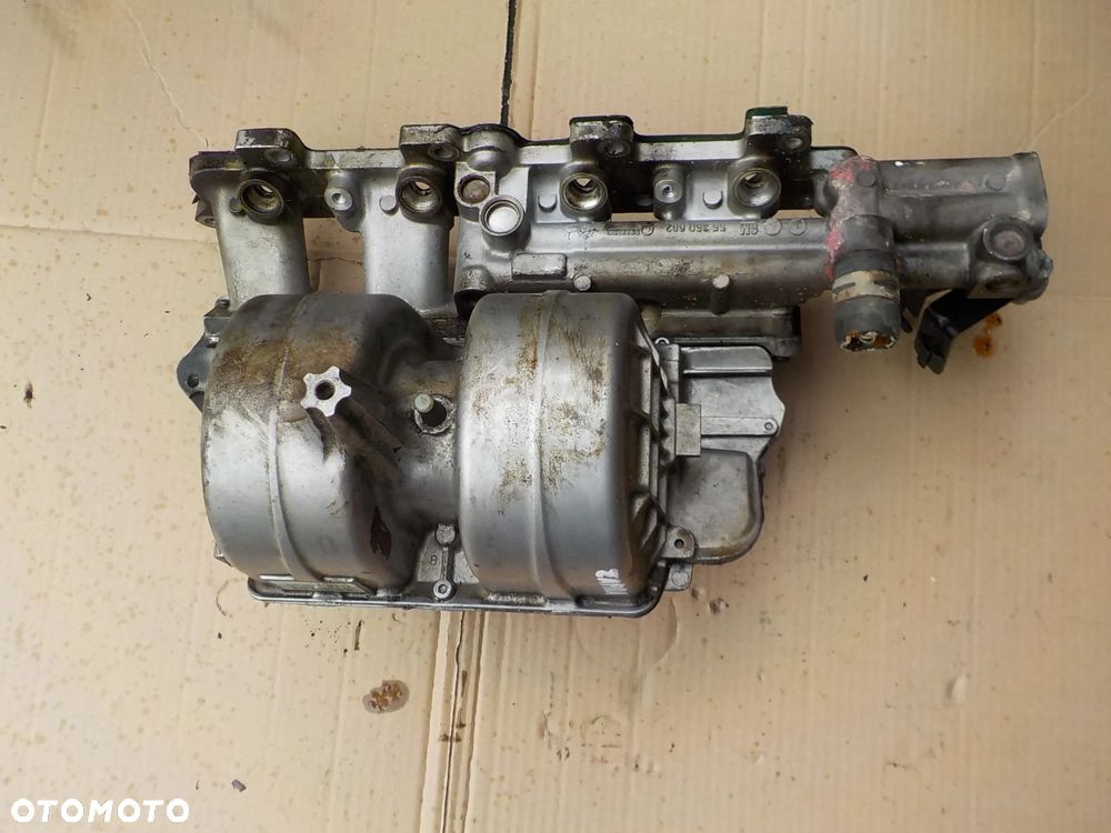 kolektor ssący cng opel zafira b 1,6 16v 9158176 - 2
